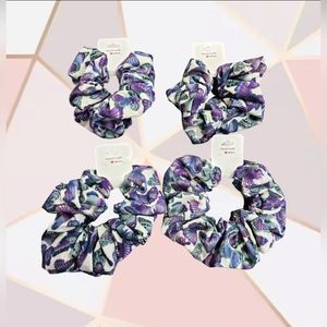 Butterfly Scrunchies 🦋